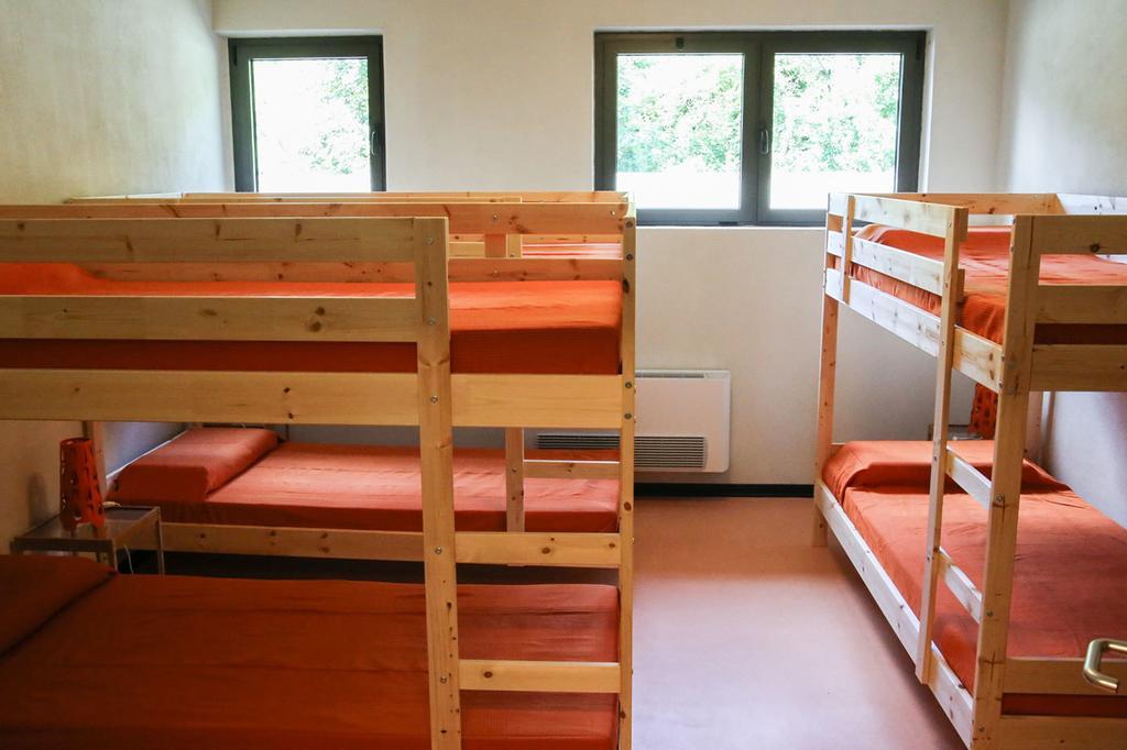 Oasi Hostel Merone Habitación foto